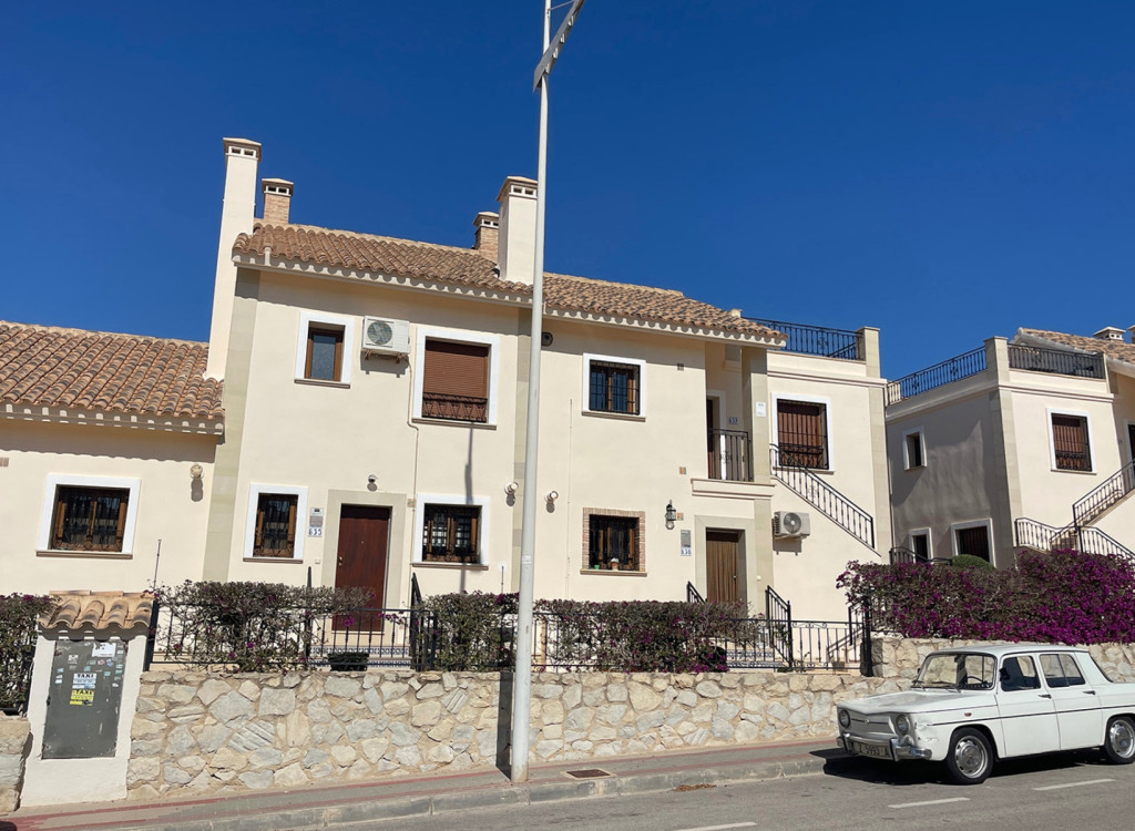 Townhouse na sprzedaż w Alicante 4