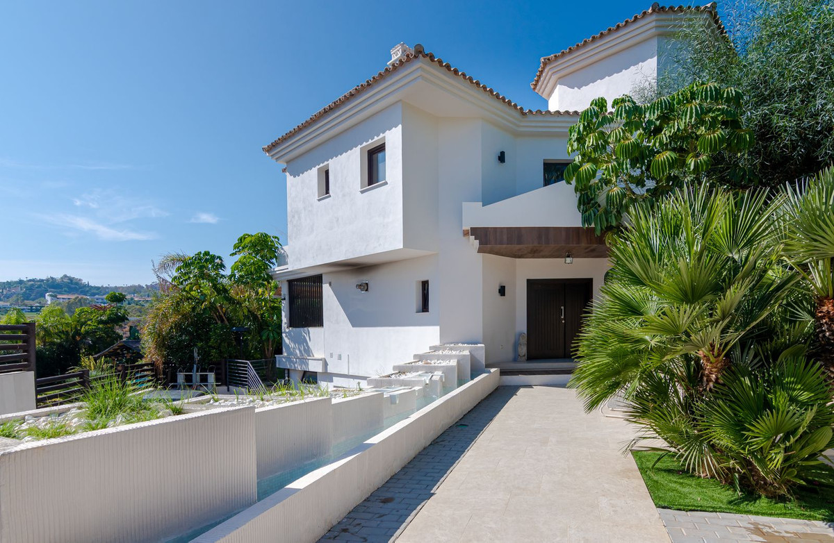 Haus zum Verkauf in Marbella - Nueva Andalucía 37
