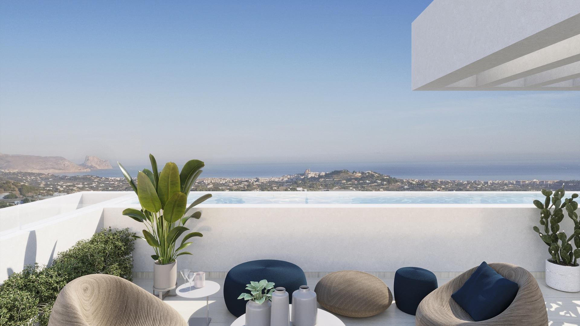 Penthouse for sale in Alicante 1