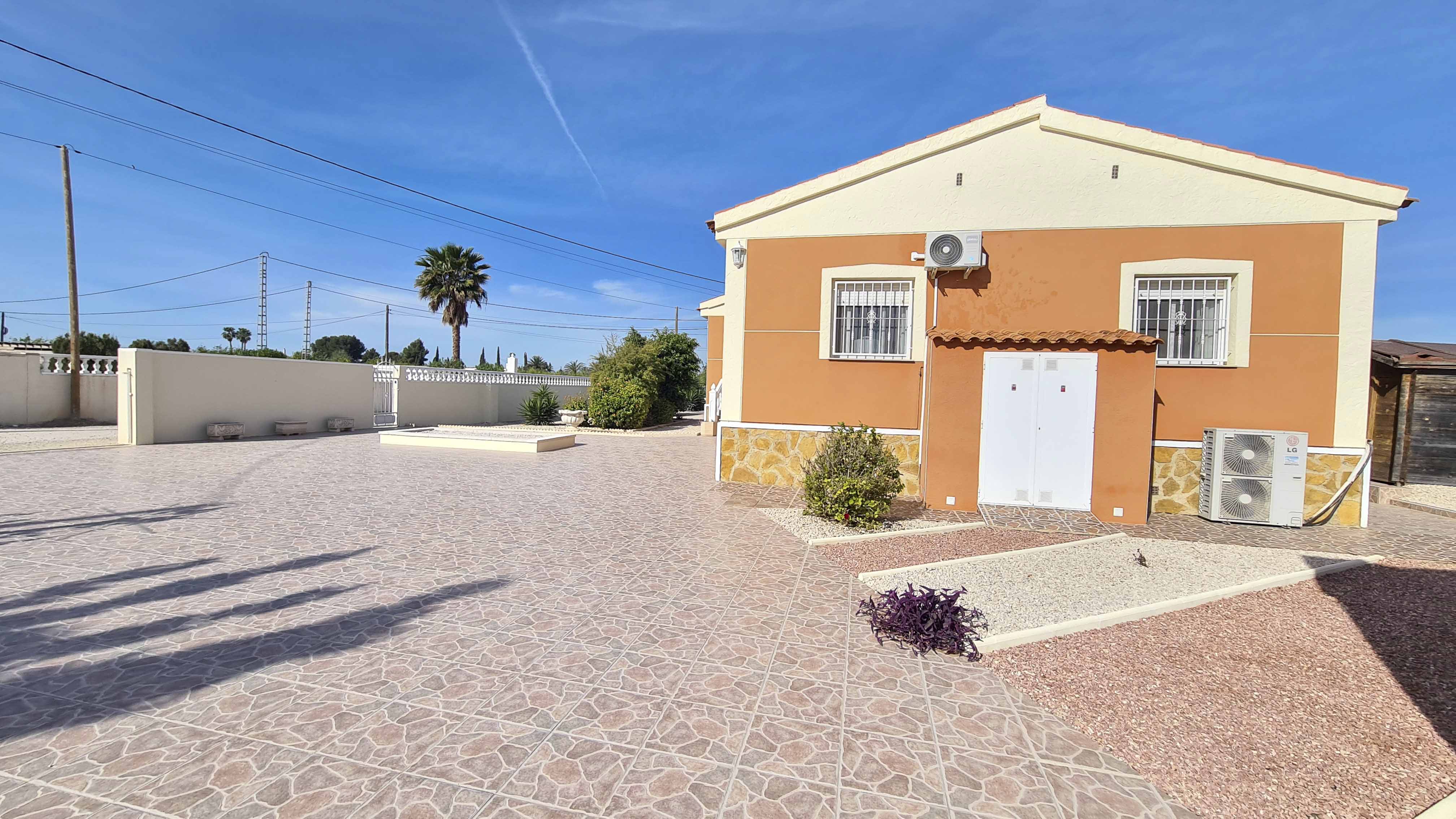 Landhaus zum Verkauf in Alicante 42