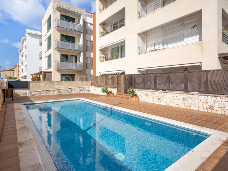Appartement te koop in Menorca West 2