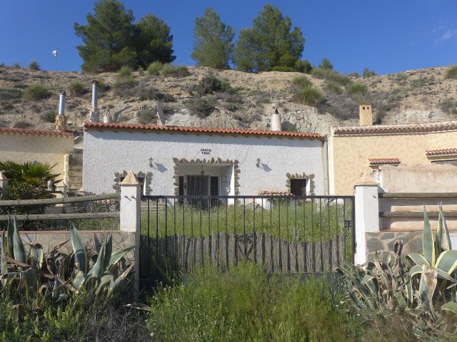 Villa till salu i Granada and surroundings 4