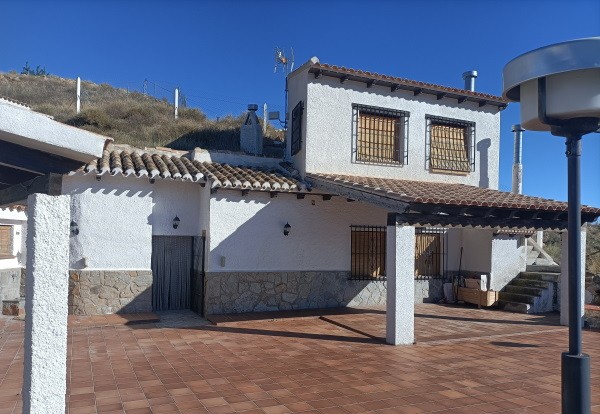 Villa till salu i Granada and surroundings 1