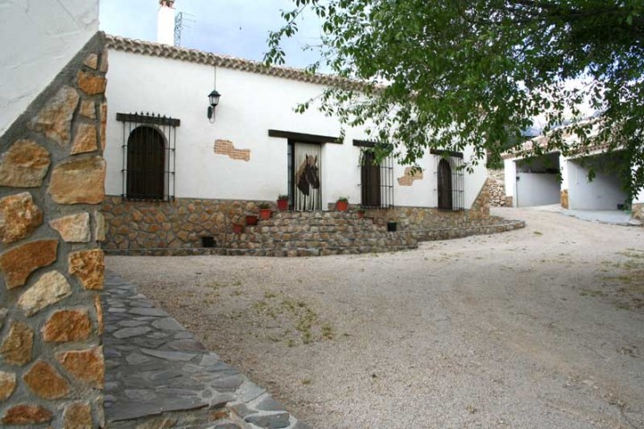 Hus på landet till salu i Granada and surroundings 2