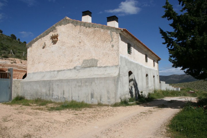 Landhaus zum Verkauf in Granada and surroundings 2