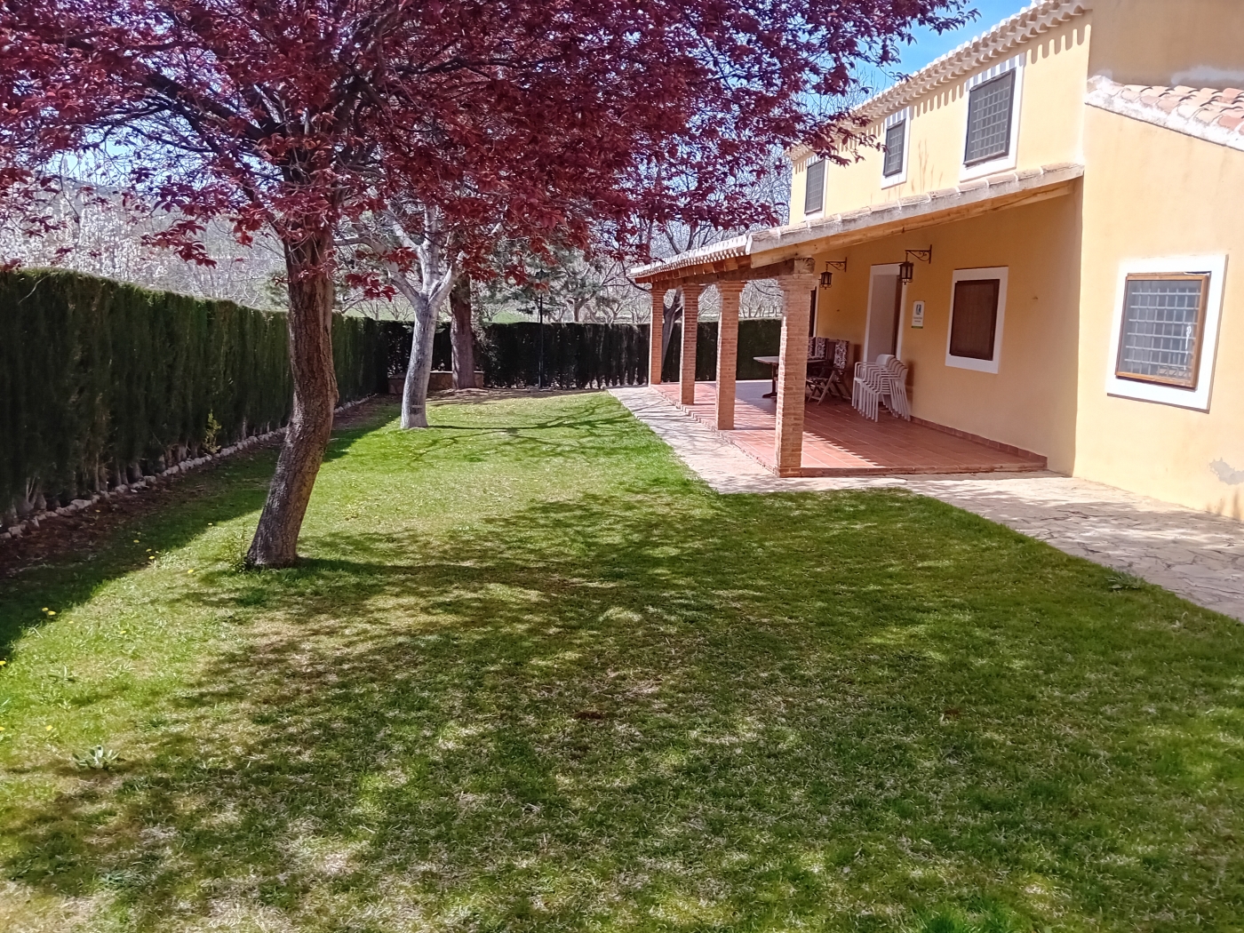 Загородный дом для продажи в Granada and surroundings 1