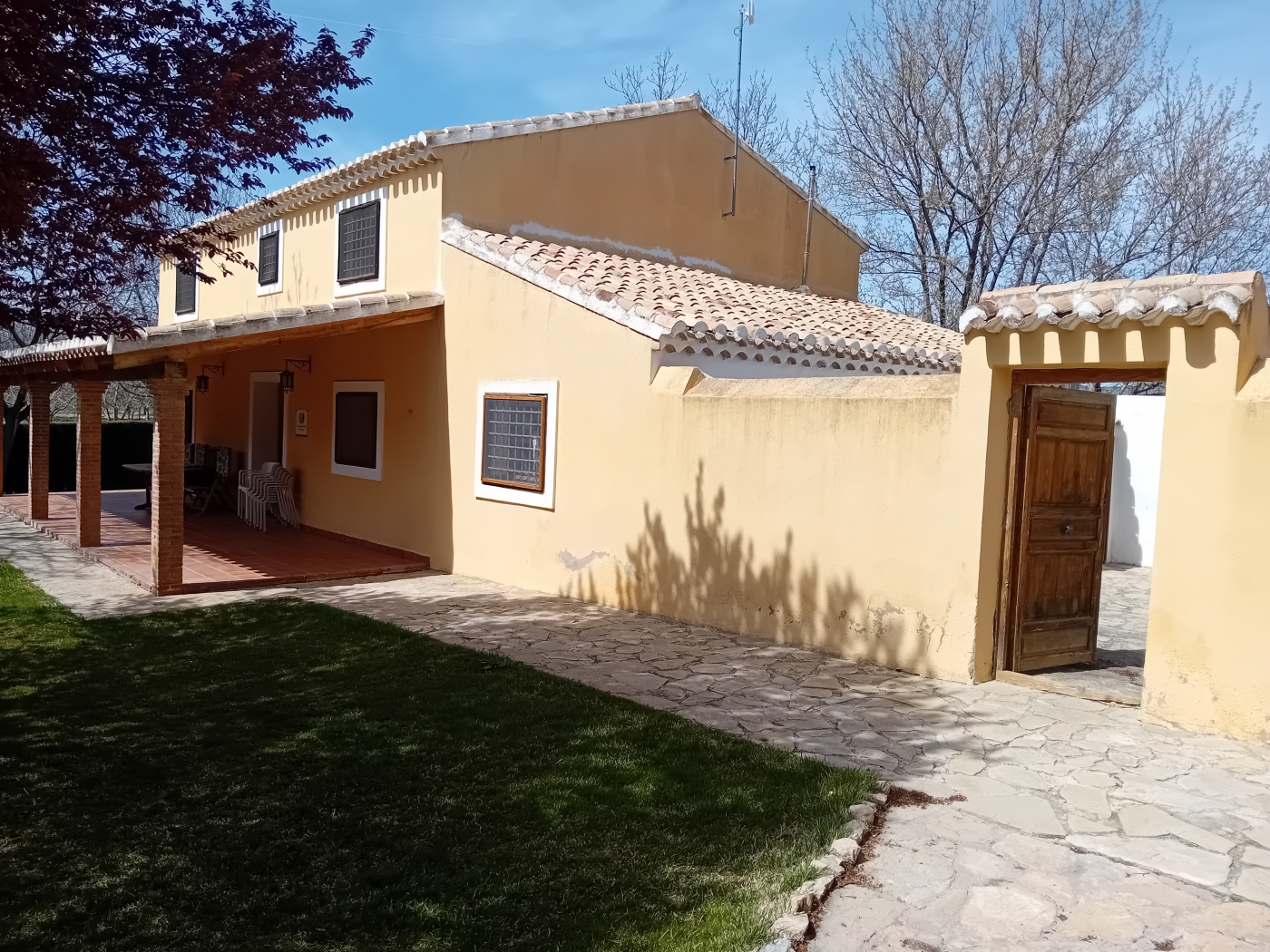 Загородный дом для продажи в Granada and surroundings 20
