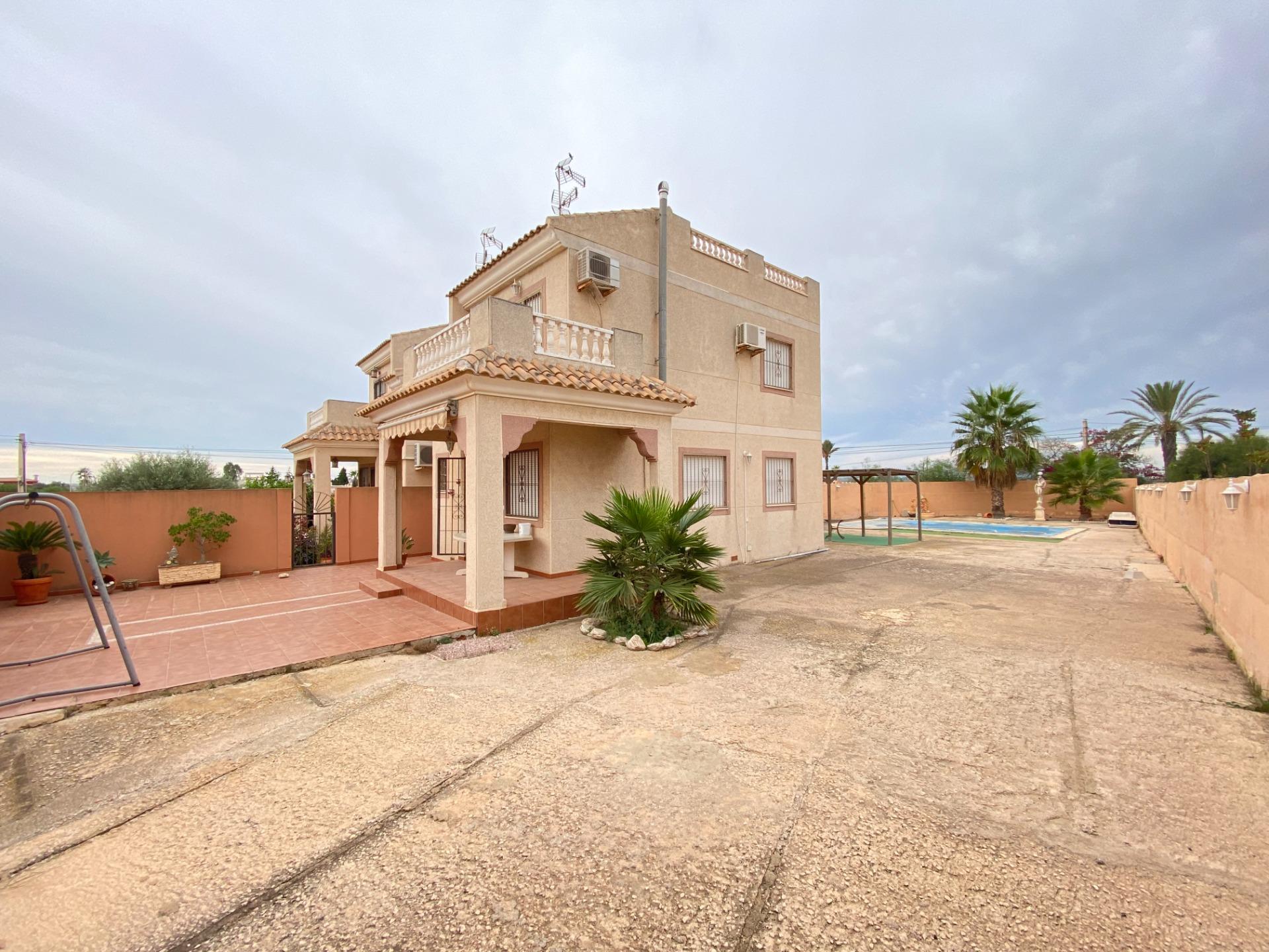 Villa till salu i Torrevieja and surroundings 4