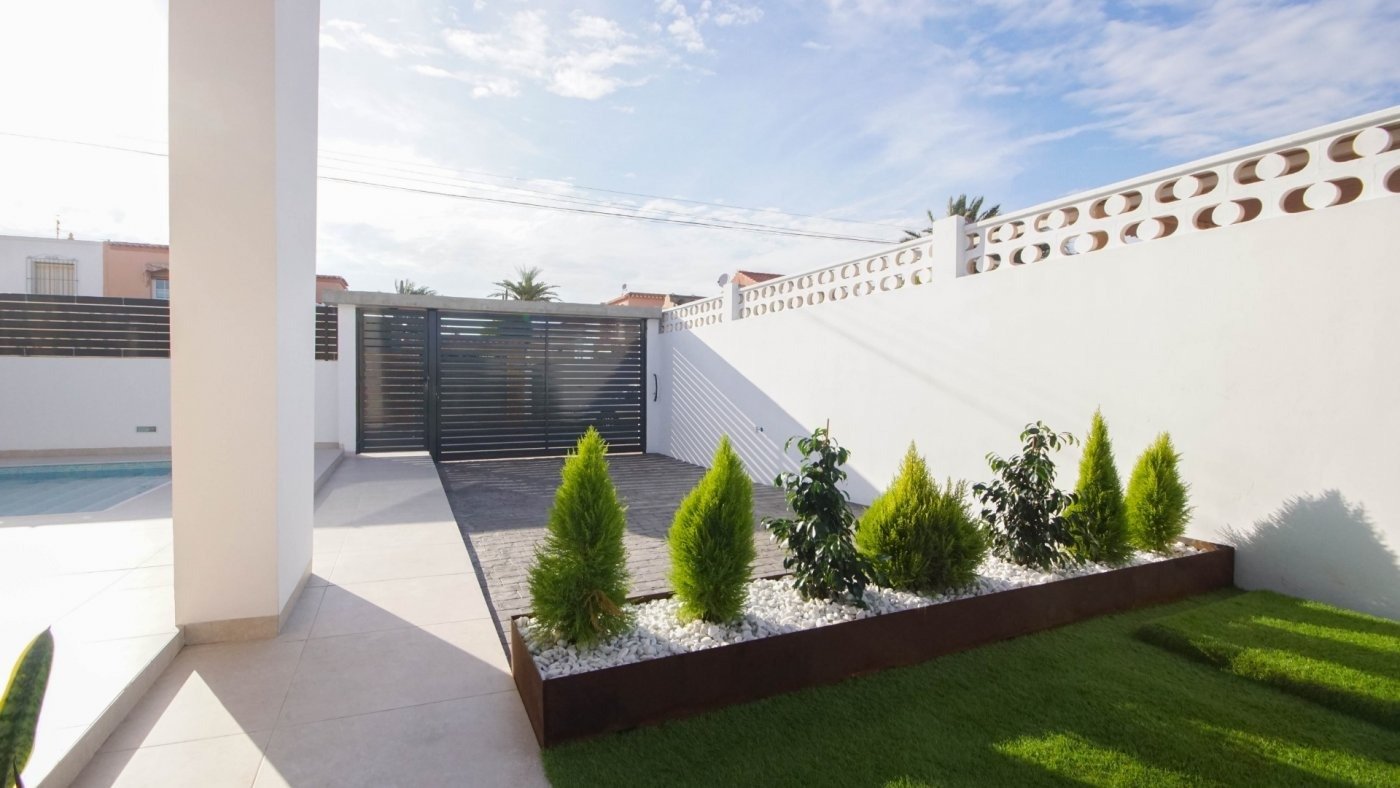 Villa for sale in Torrevieja and surroundings 34