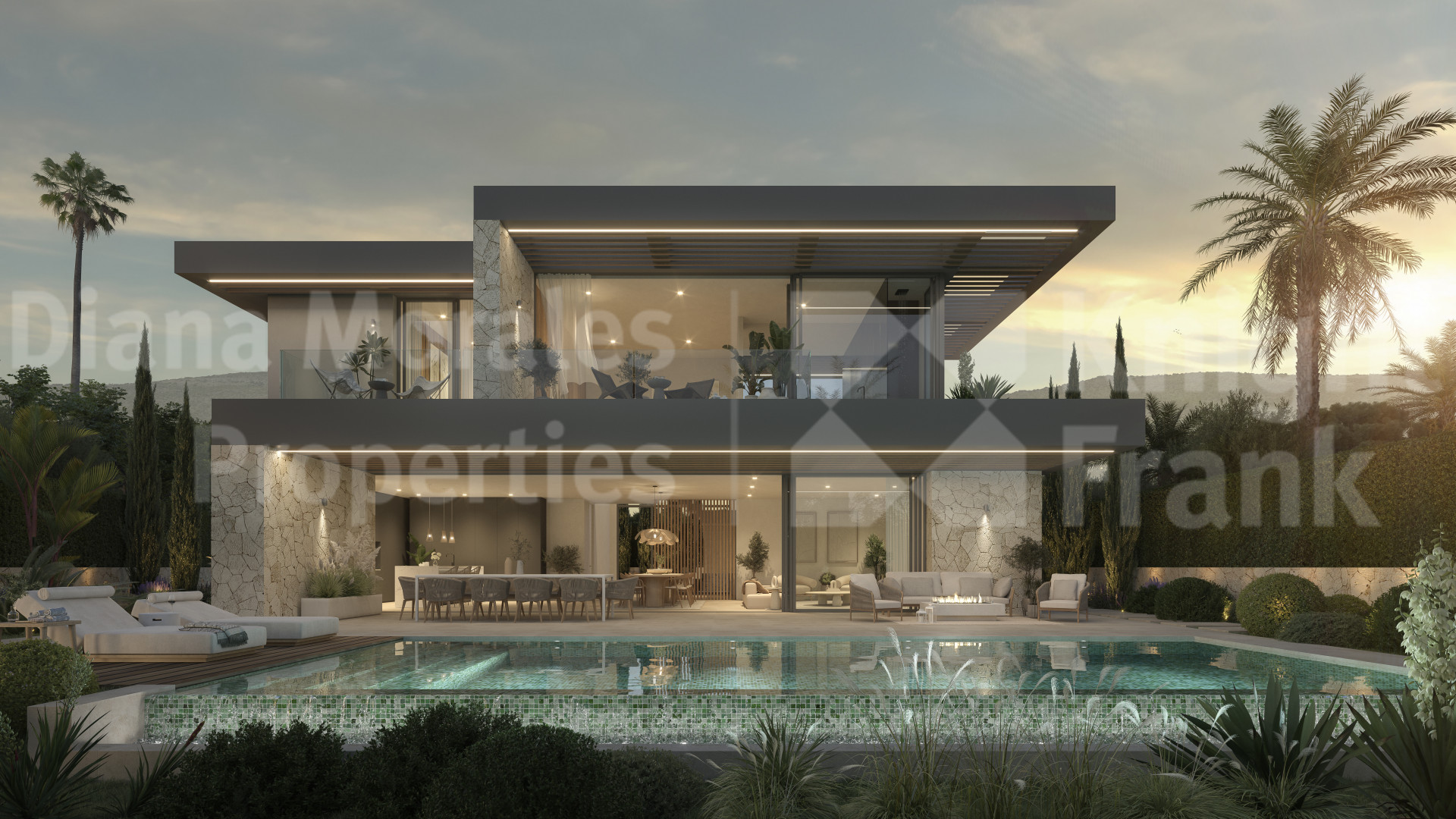 Villa à vendre à Marbella - East 3