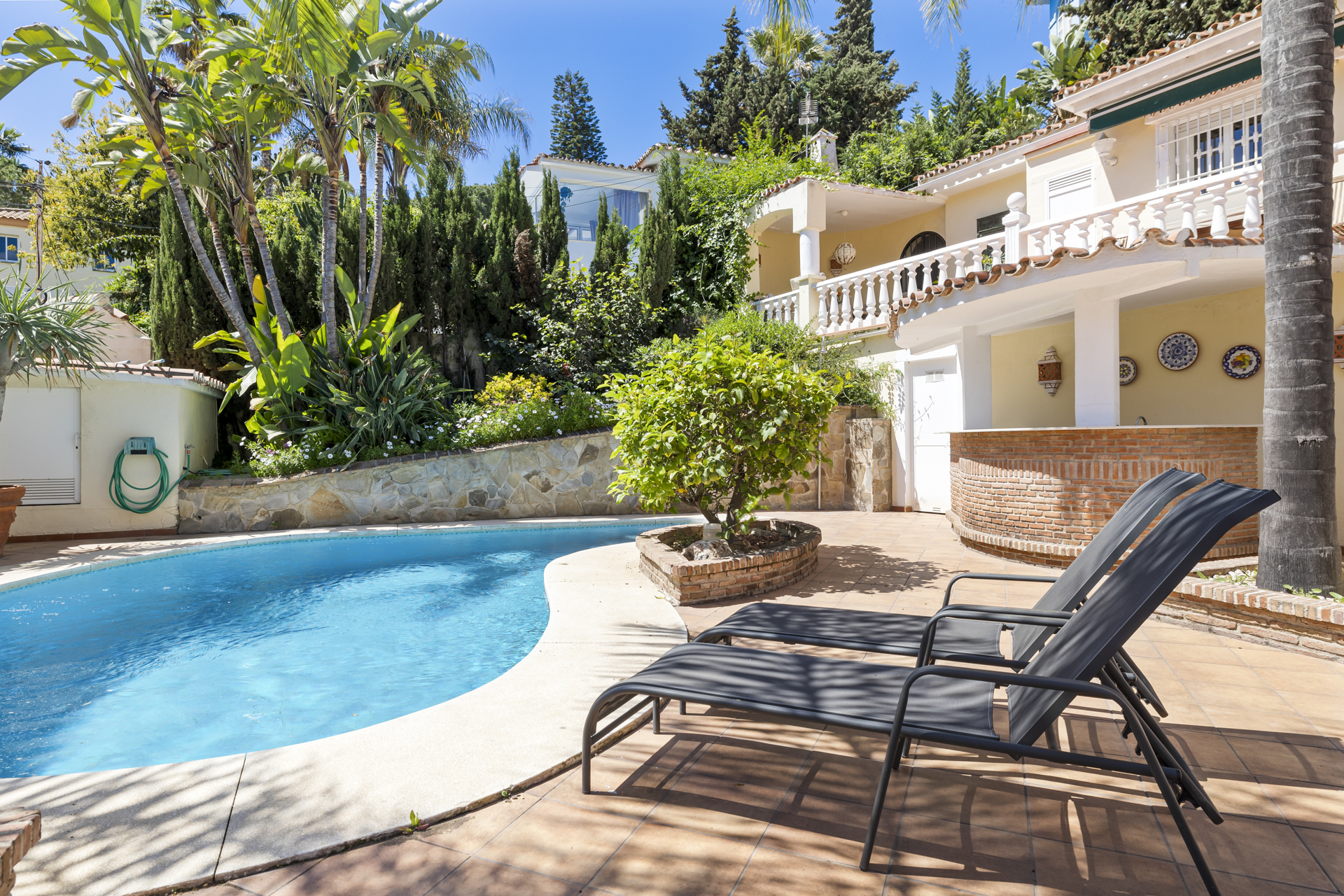 Villa till salu i Marbella - Nueva Andalucía 2