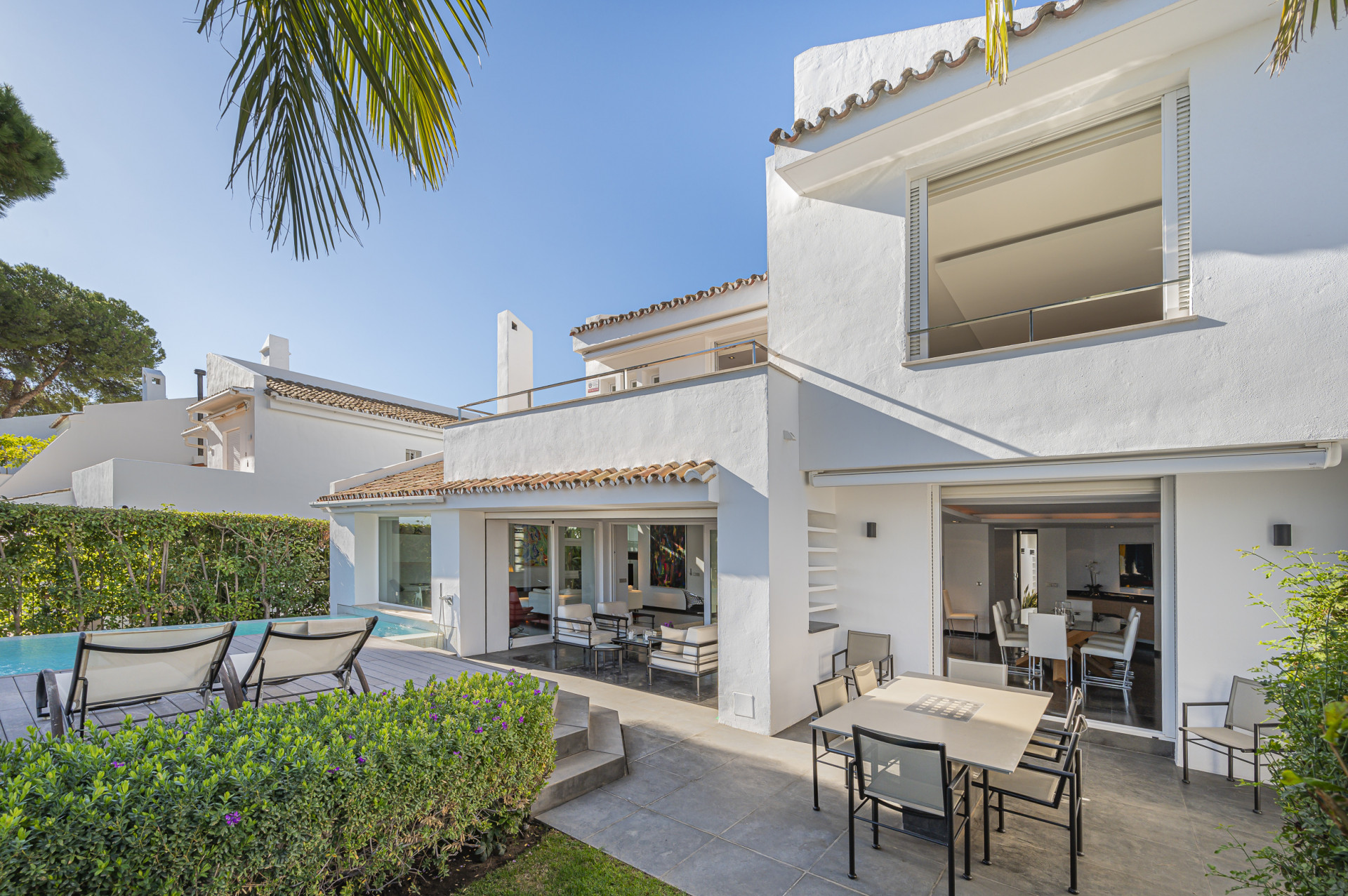 Townhouse for sale in Marbella - Nueva Andalucía 29