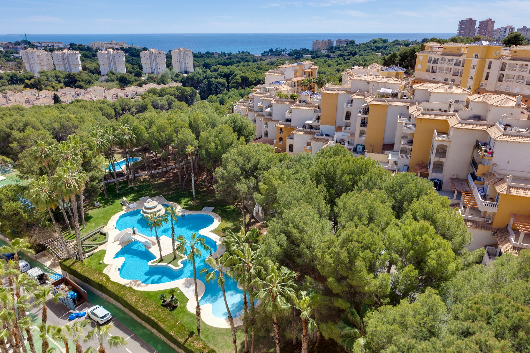 Penthouse for sale in Alicante 14