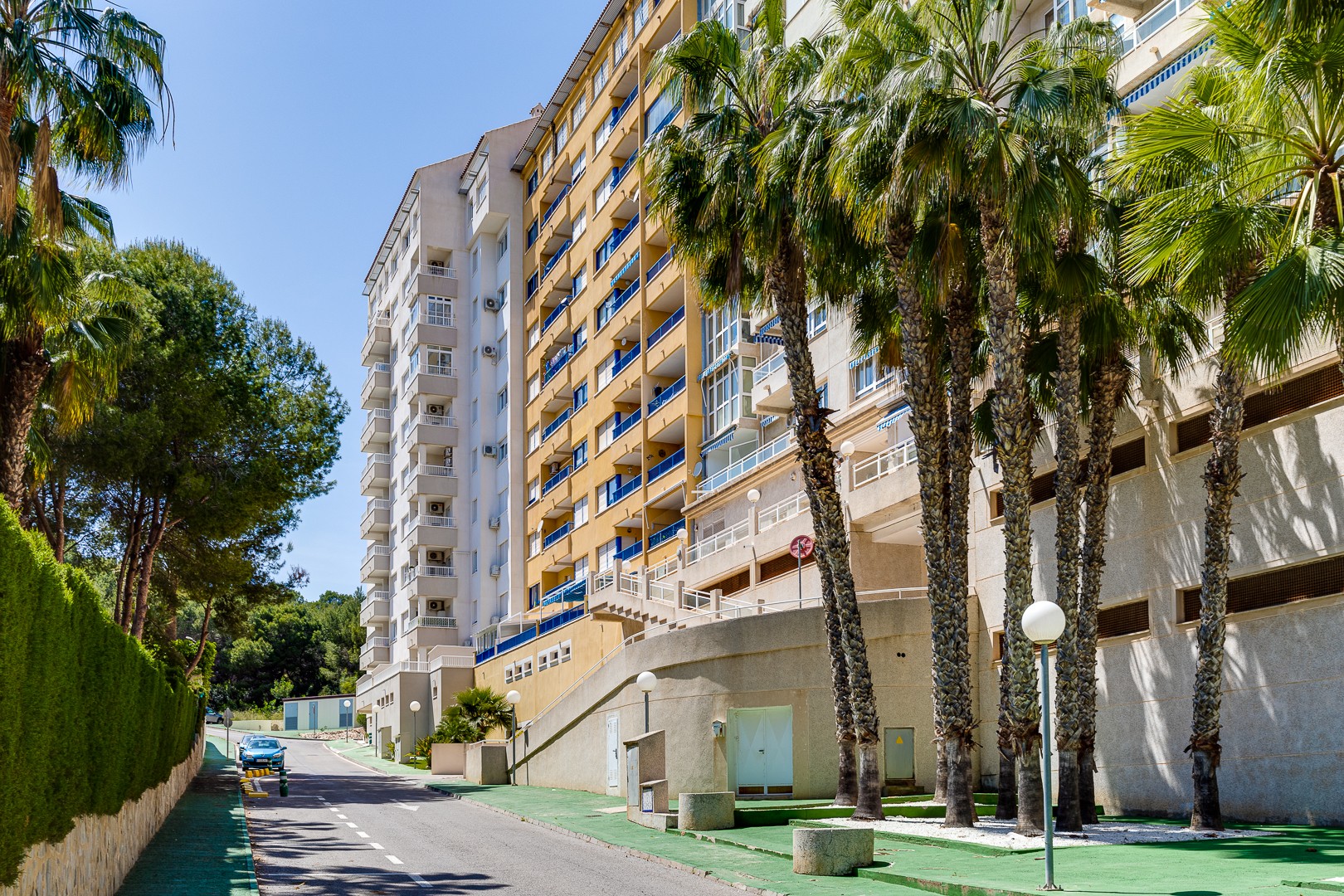 Appartement de luxe à vendre à Alicante 2