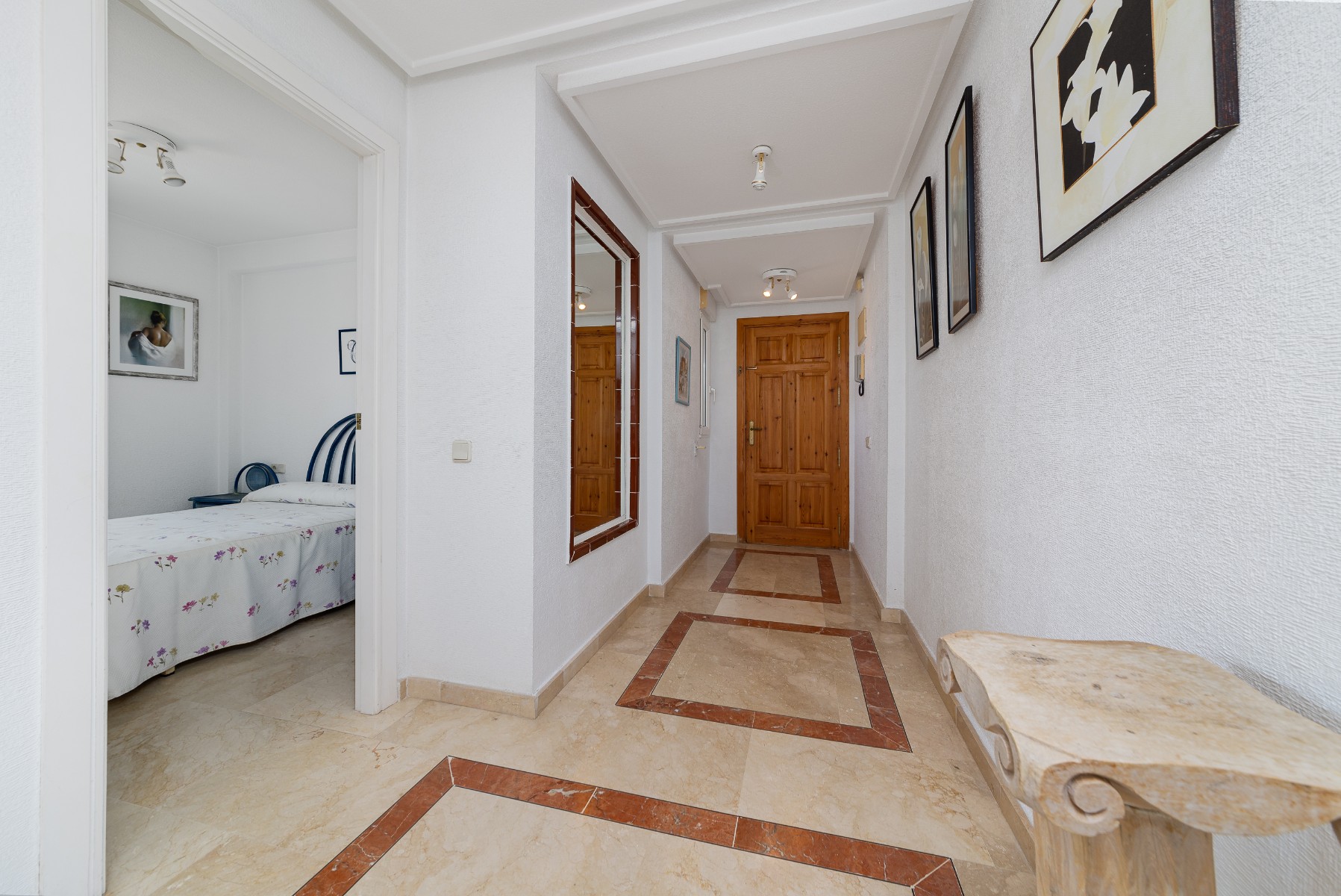 Appartement de luxe à vendre à Alicante 41