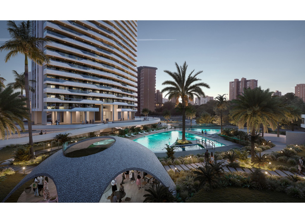 Apartment for sale in Benidorm 25