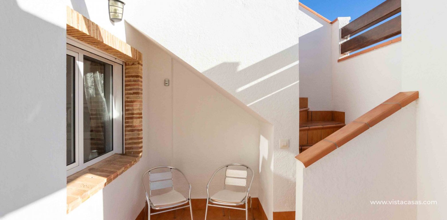 Apartment for sale in The white villages of Sierra de Cádiz 21