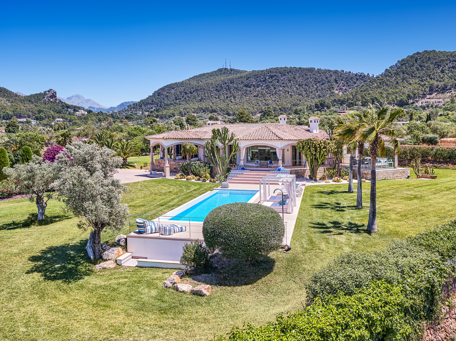 Countryhome te koop in Mallorca Southwest 1
