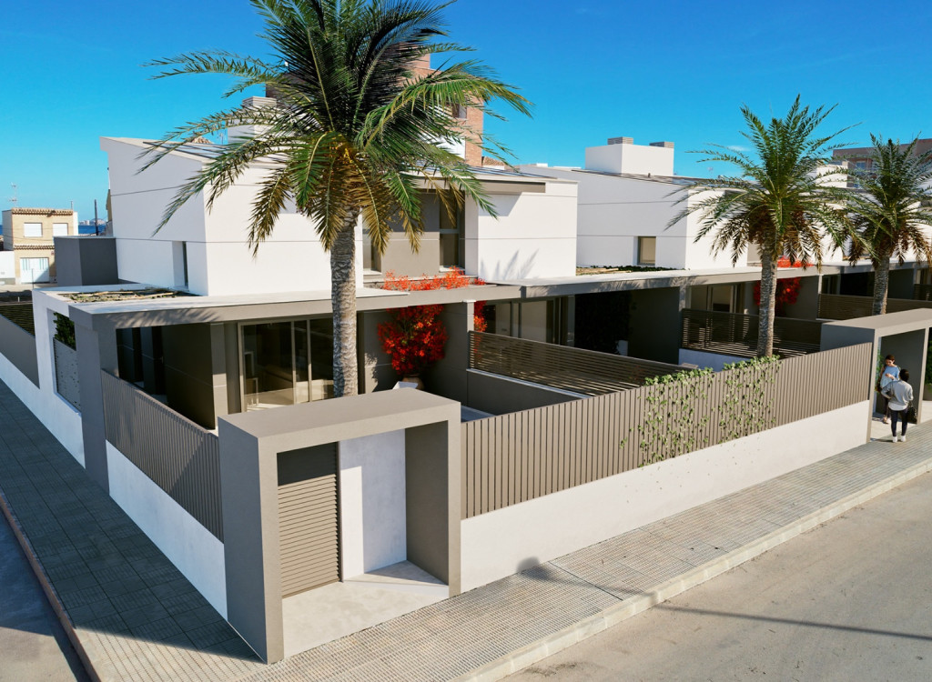 Townhouse for sale in Cartagena and surroundings 1