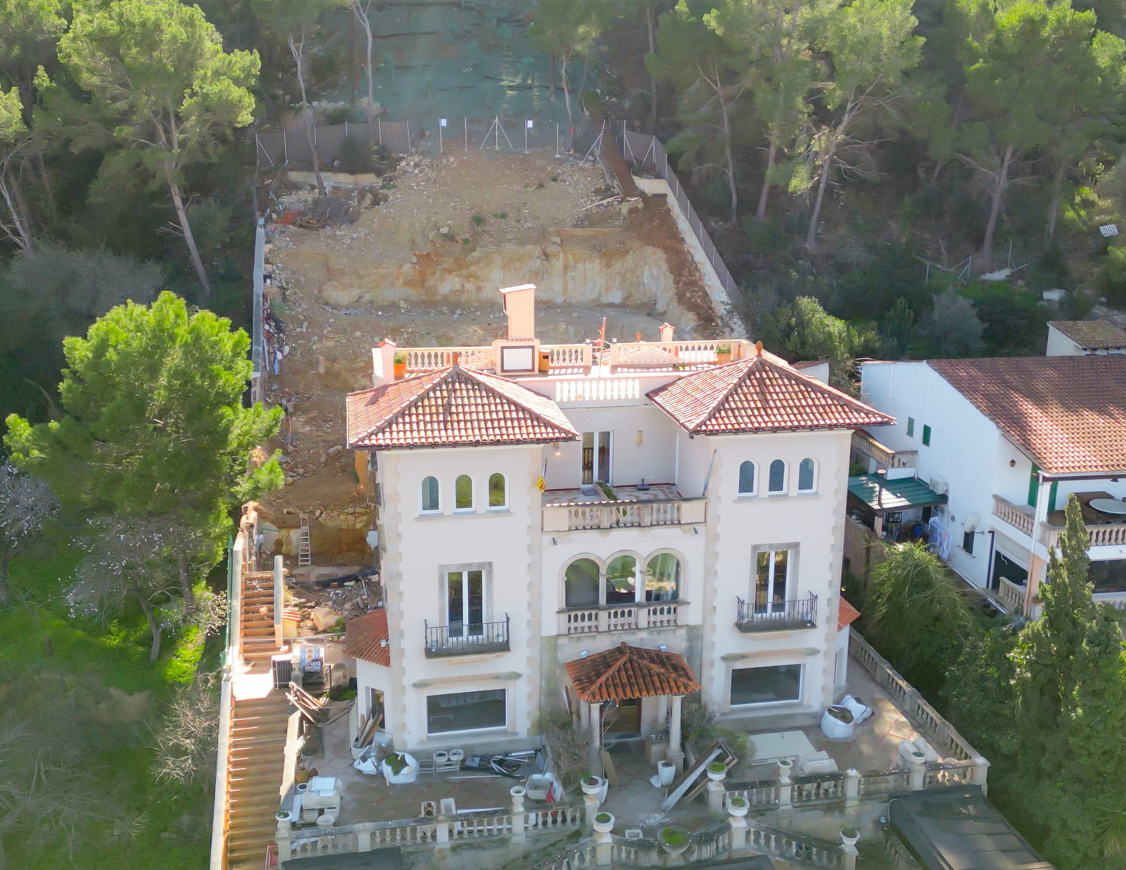 Villa for sale in Mallorca Southwest 12