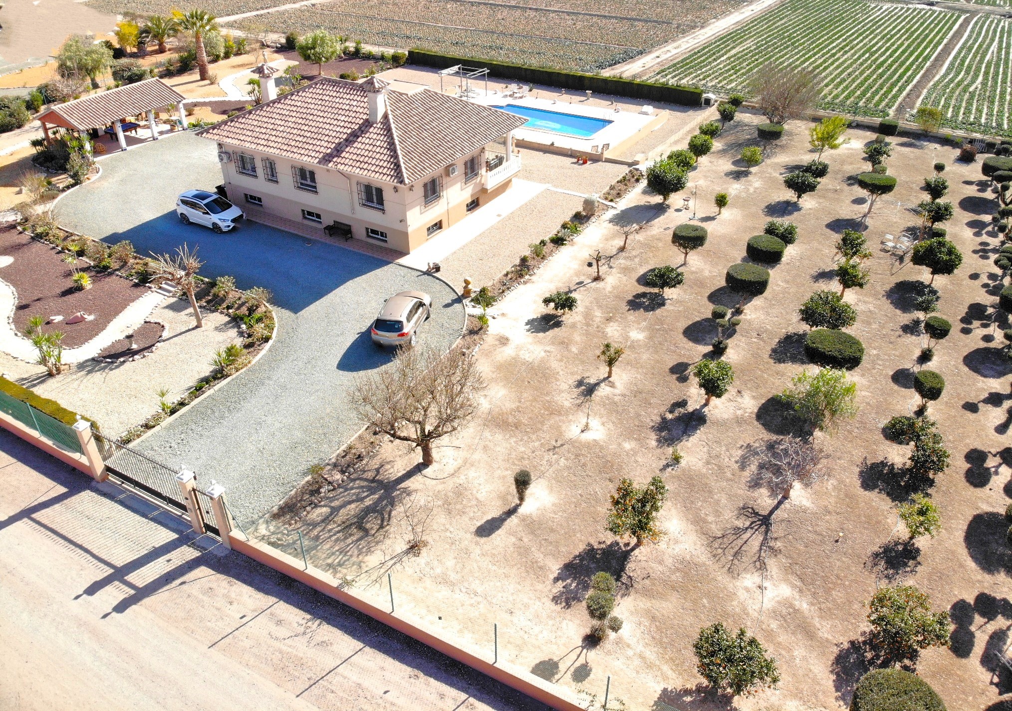 Villa for sale in Lorca 4