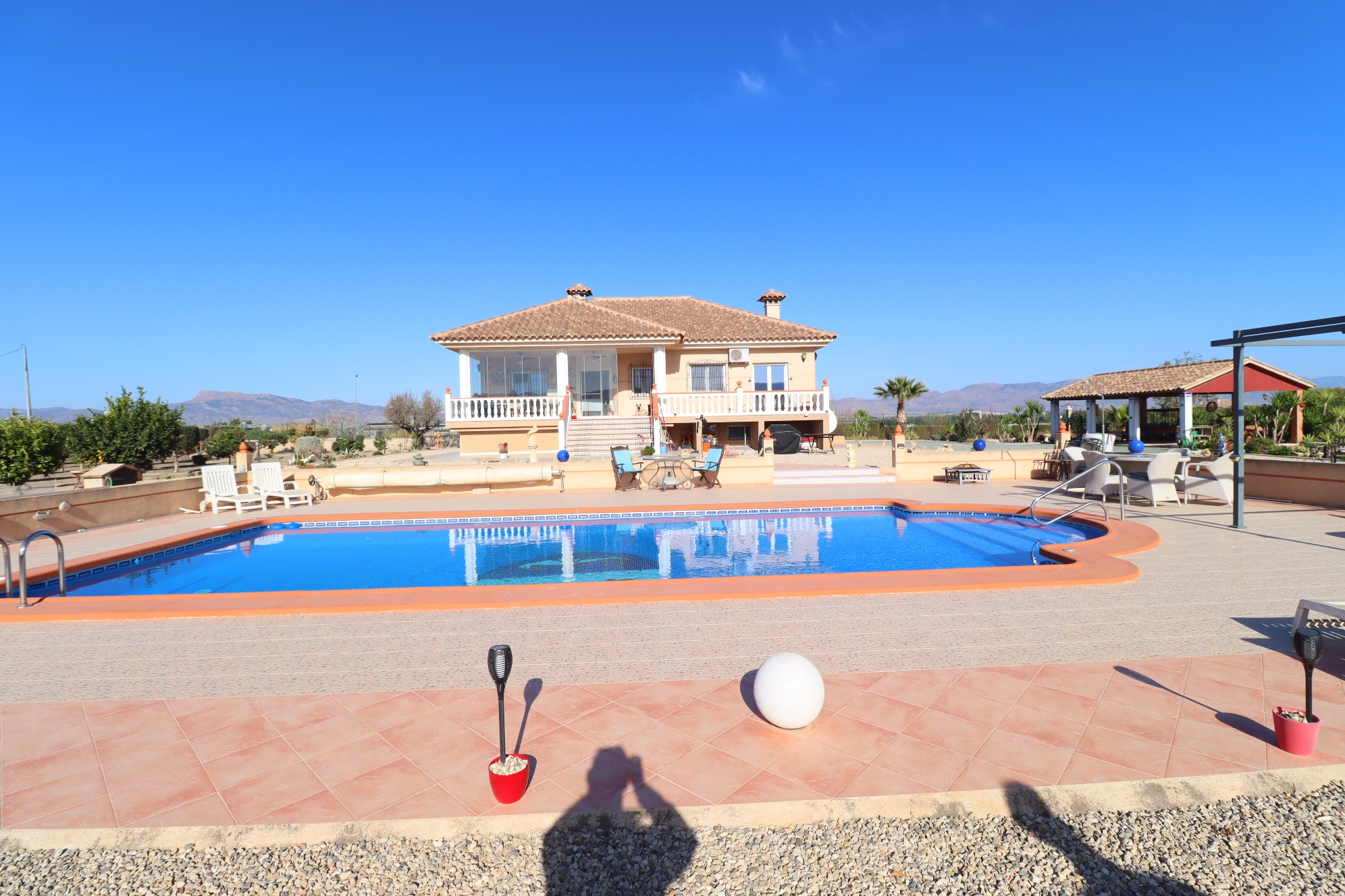 Villa te koop in Lorca 7