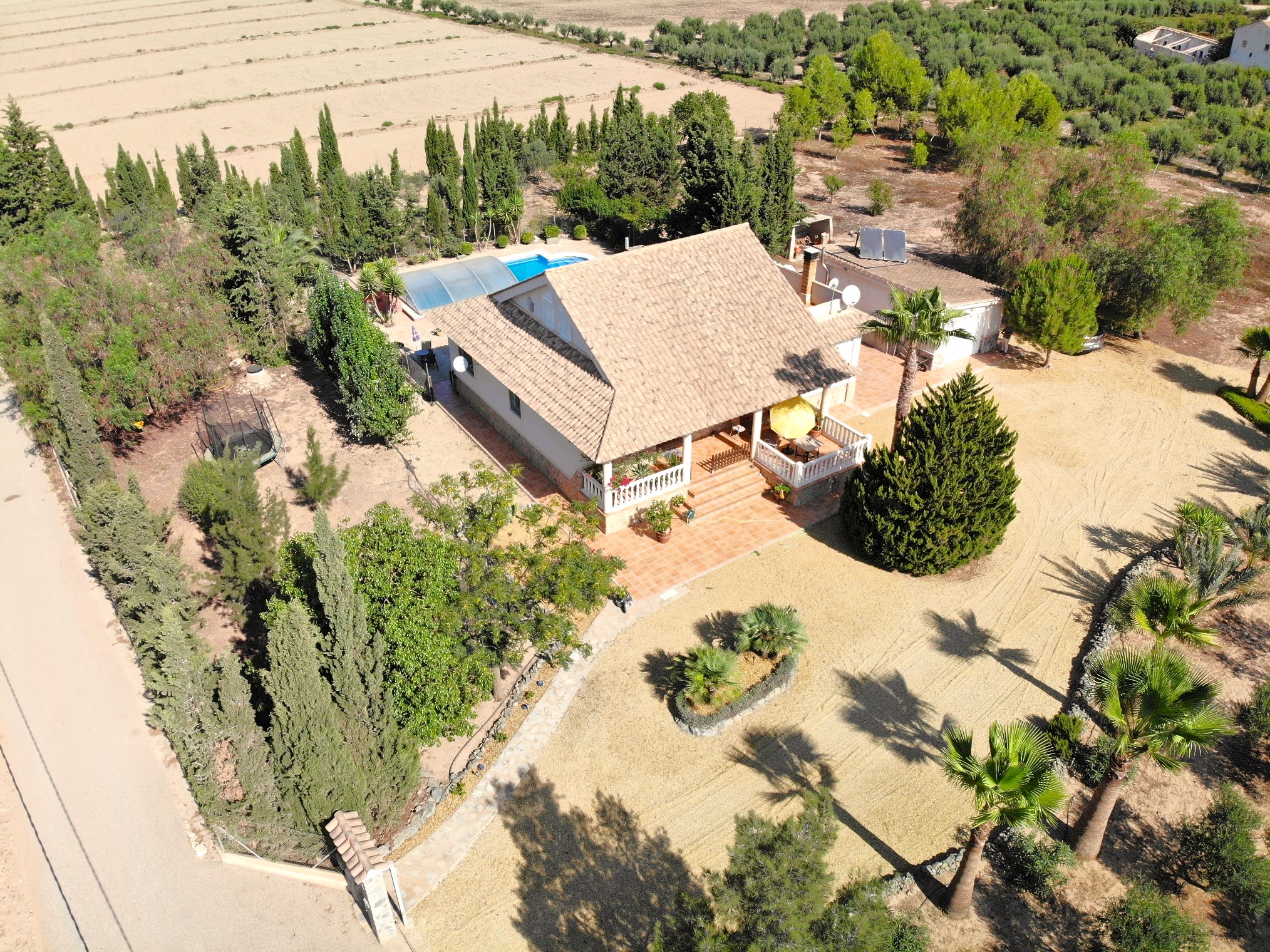Villa à vendre à Guardamar and surroundings 1