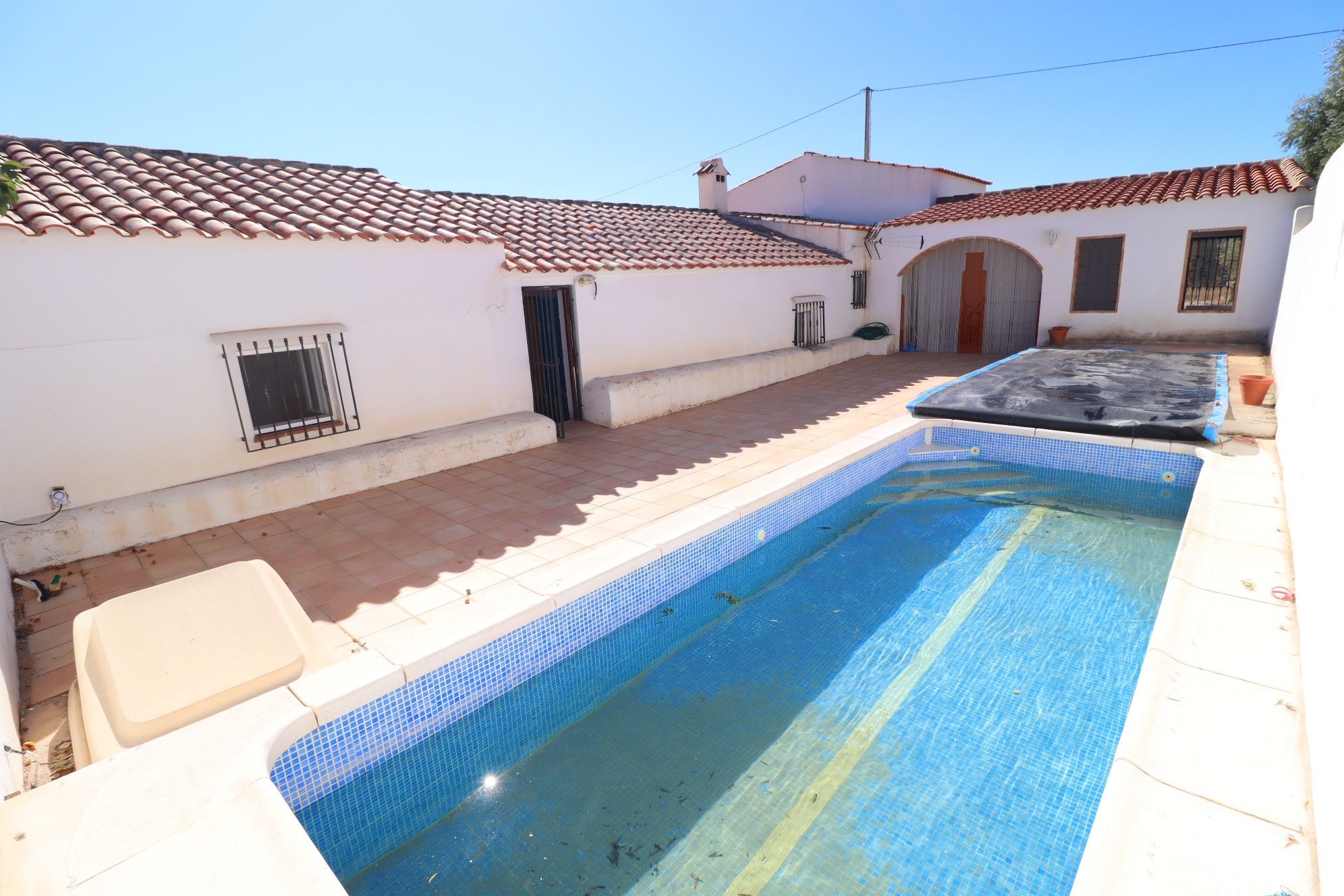 Landhaus zum Verkauf in Almería and surroundings 44