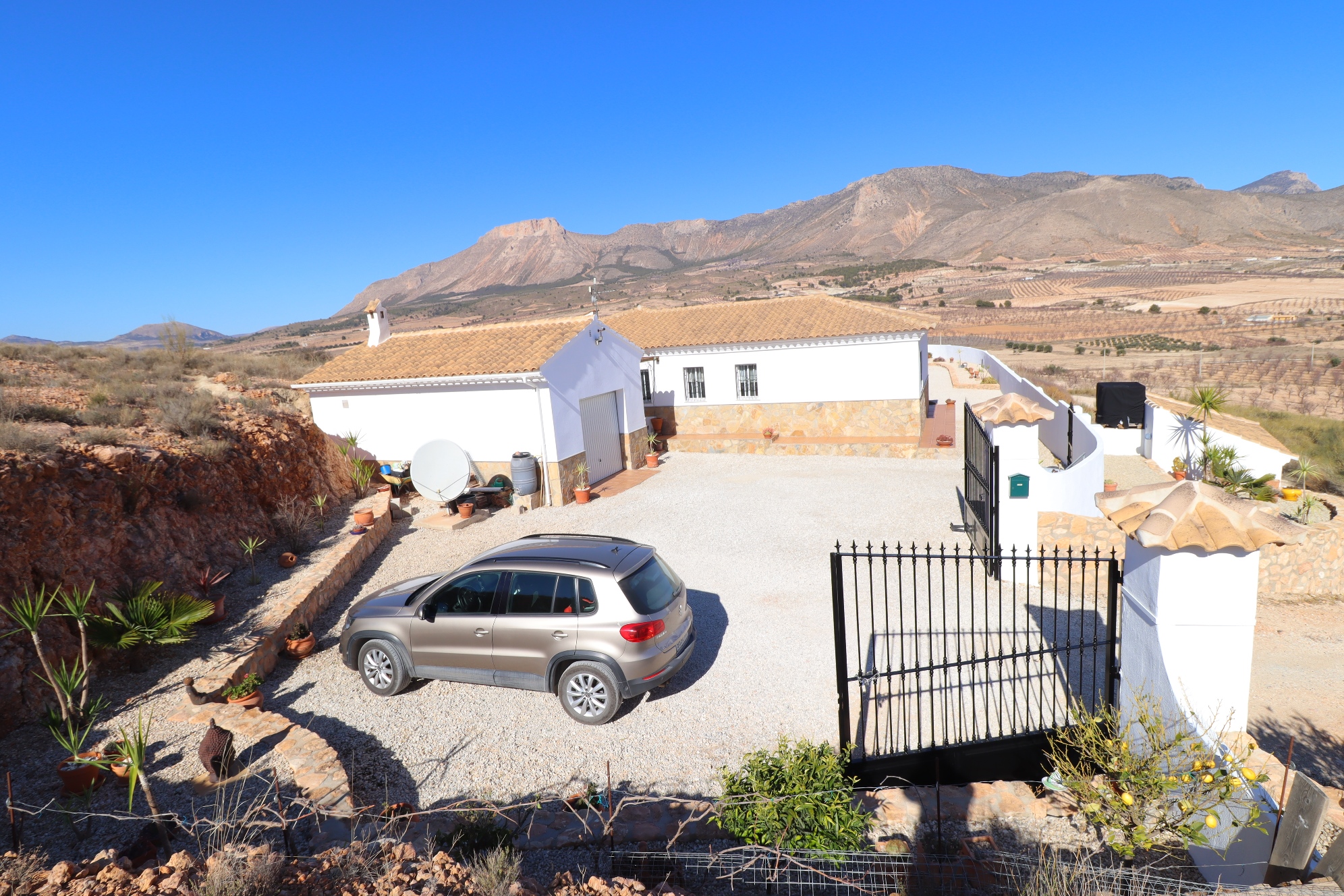Villa for sale in Lorca 8