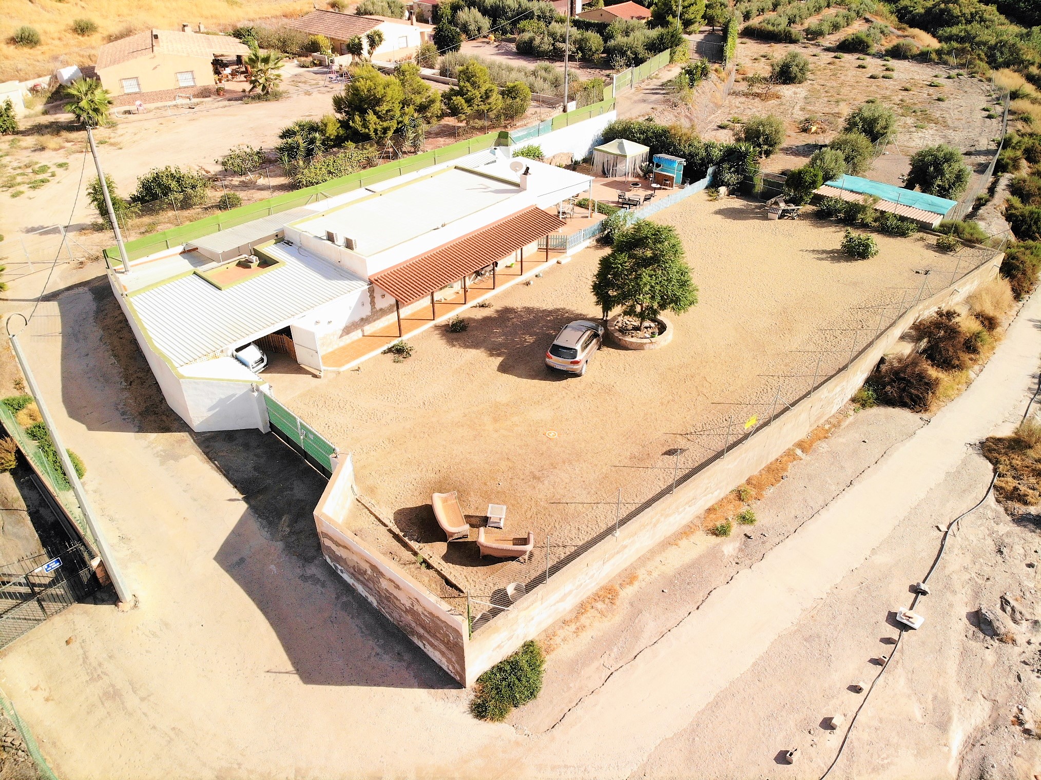 Landhaus zum Verkauf in Águilas 2