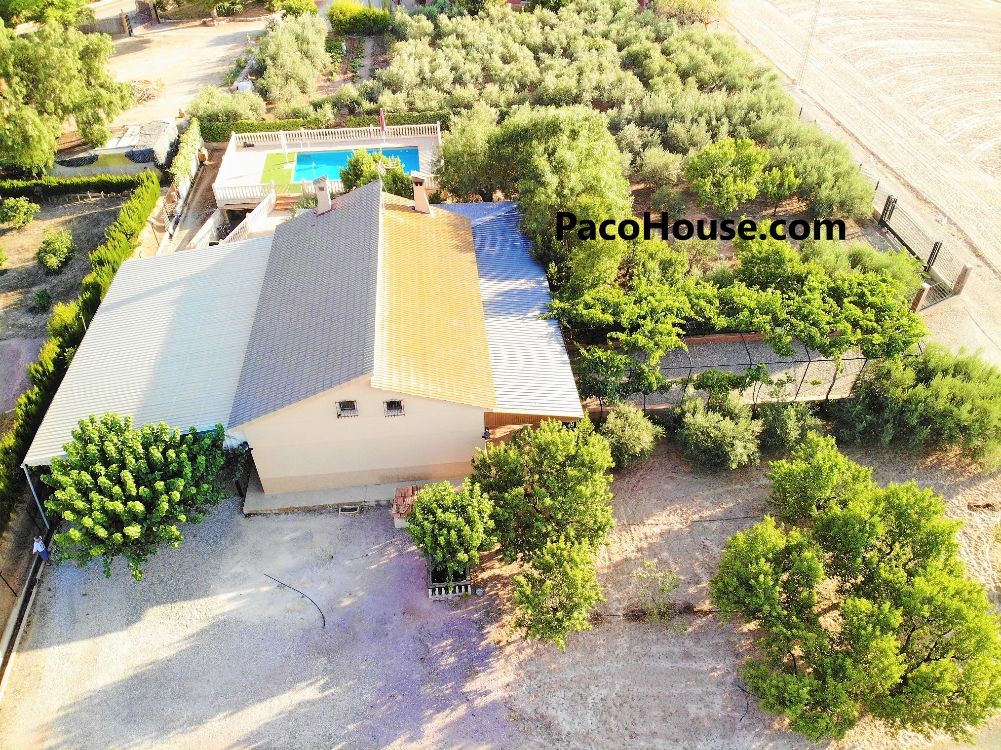 Загородный дом для продажи в Lorca 4