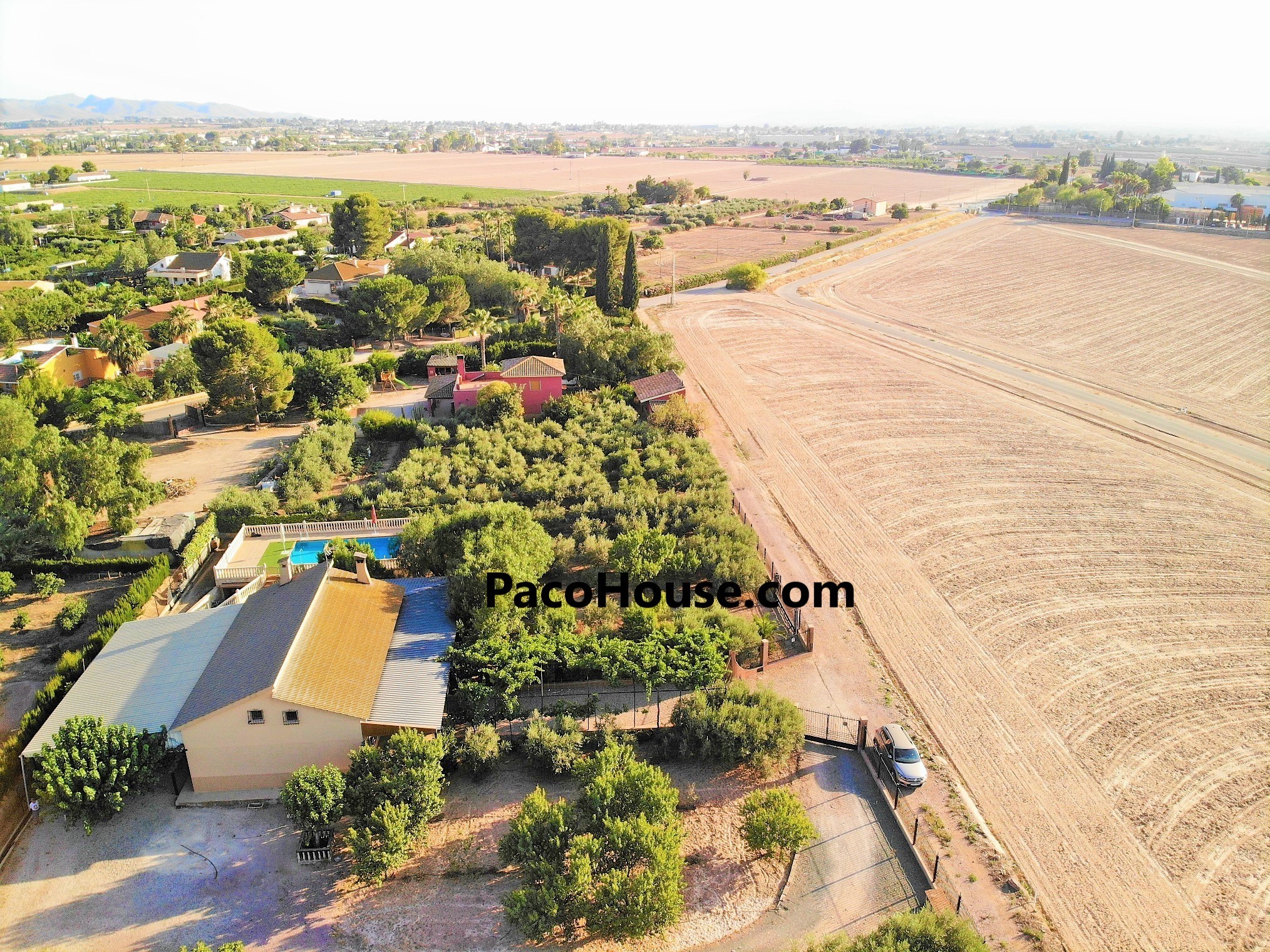 Countryhome for sale in Lorca 6
