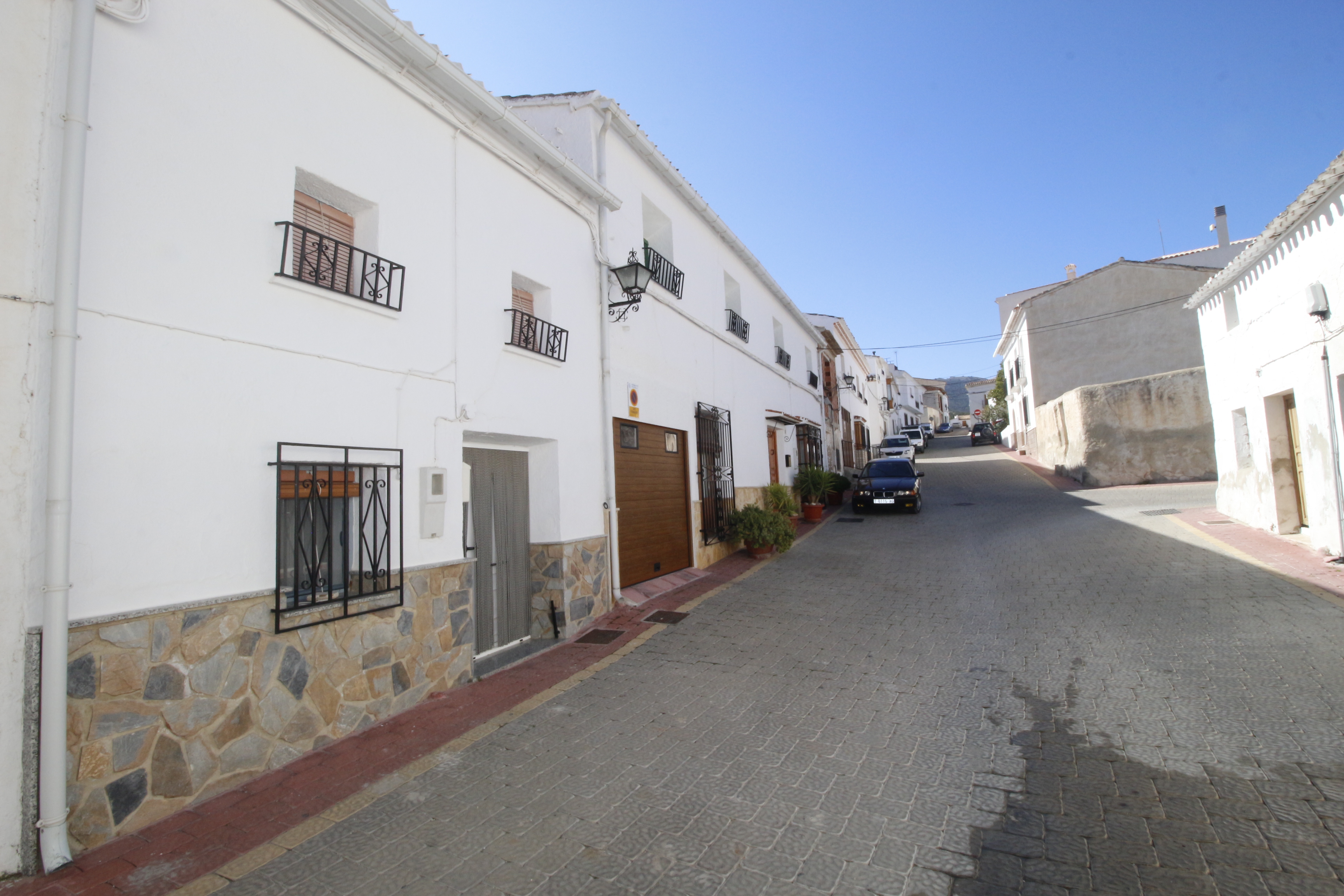 Radhus till salu i Almería and surroundings 2
