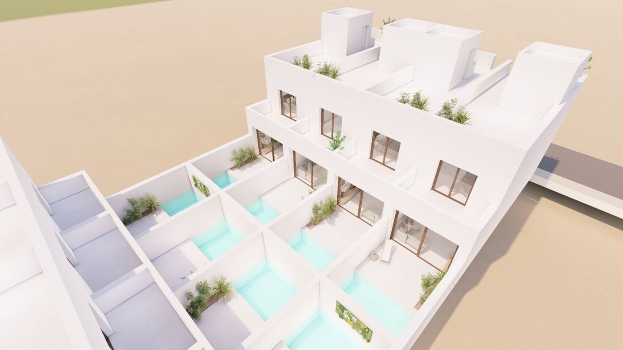 Townhouse for sale in San Pedro del Pinatar and San Javier 9