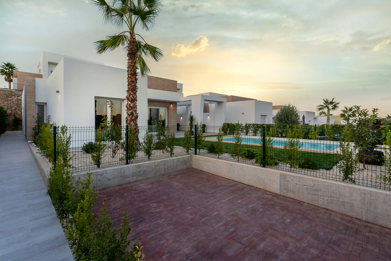 Villa à vendre à Alicante 5