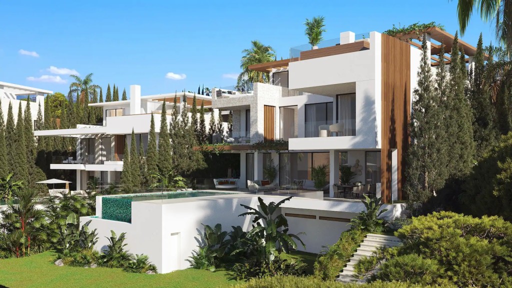 Villa for sale in Málaga 10