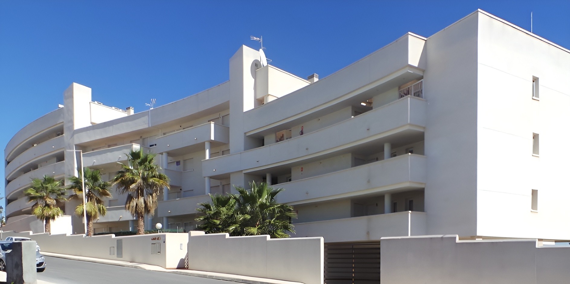 Penthouse na sprzedaż w Alicante 1