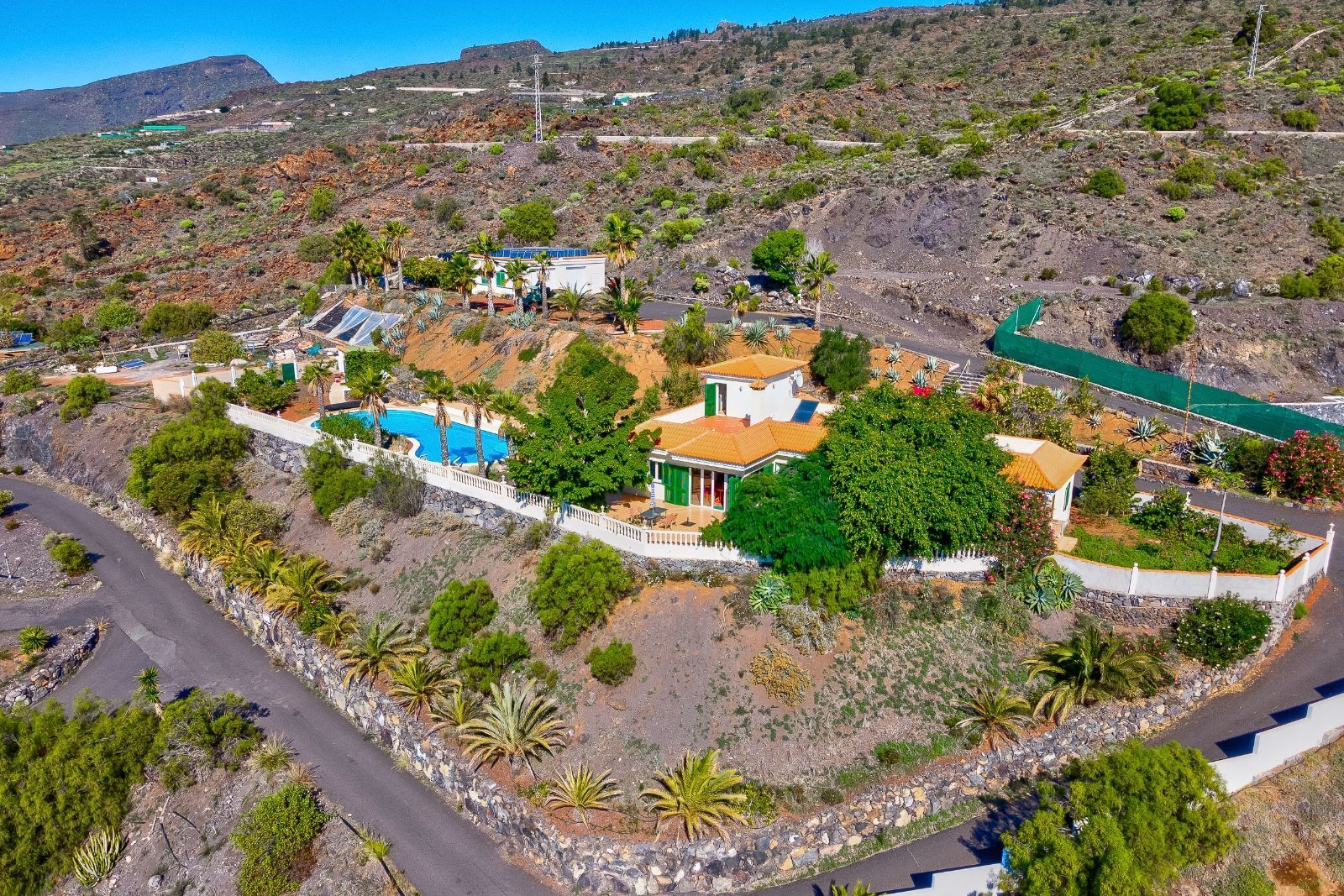 Villa te koop in Tenerife 7