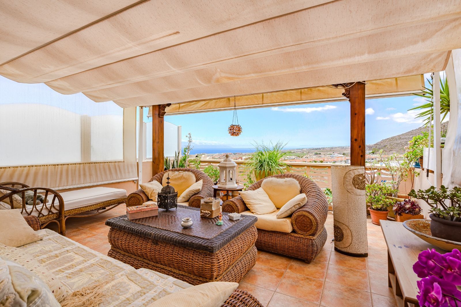 Villa te koop in Tenerife 10