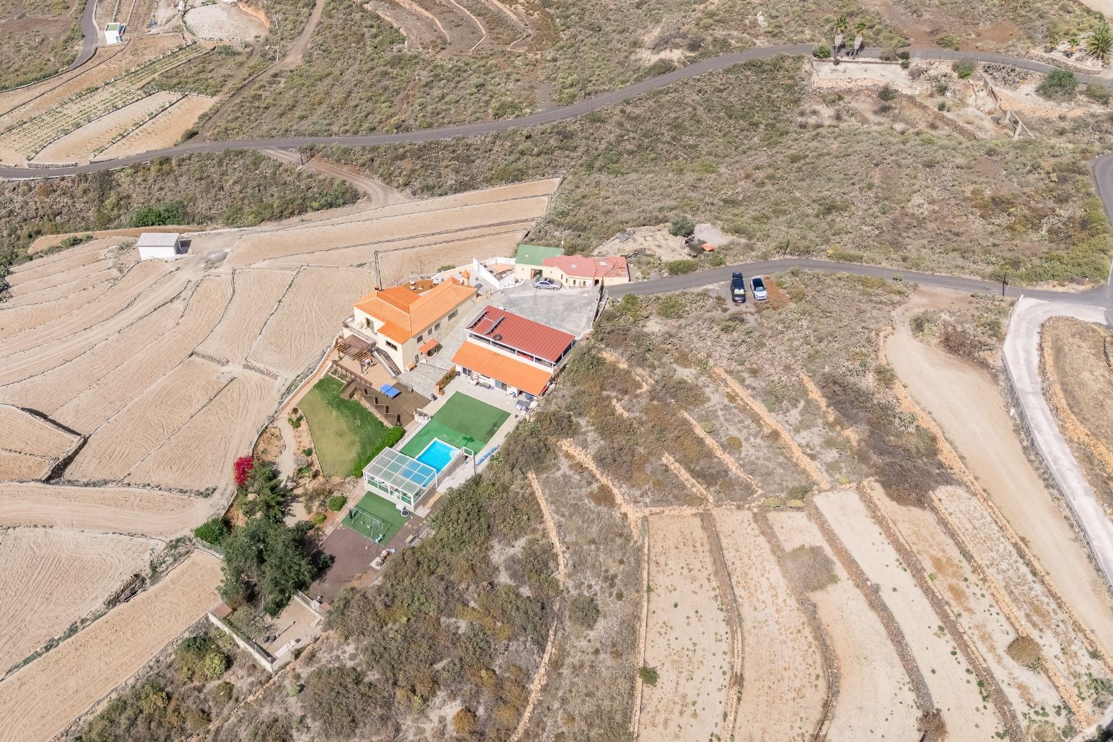 Villa à vendre à Tenerife 40