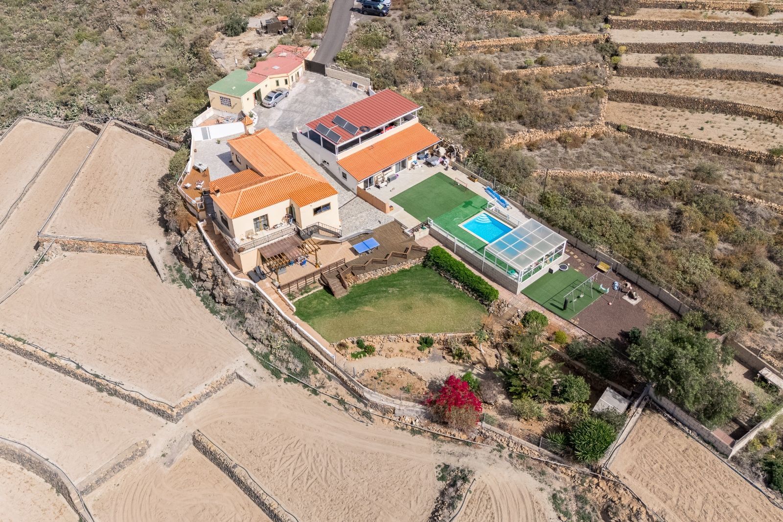 Villa te koop in Tenerife 41
