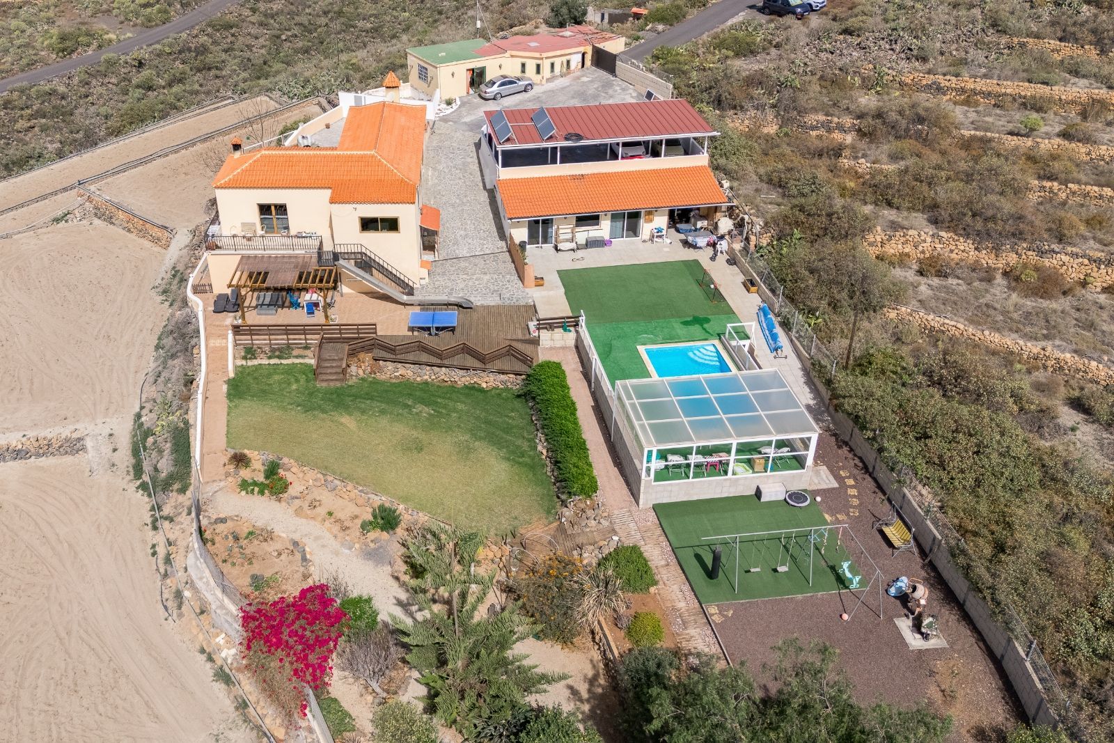 Villa te koop in Tenerife 42