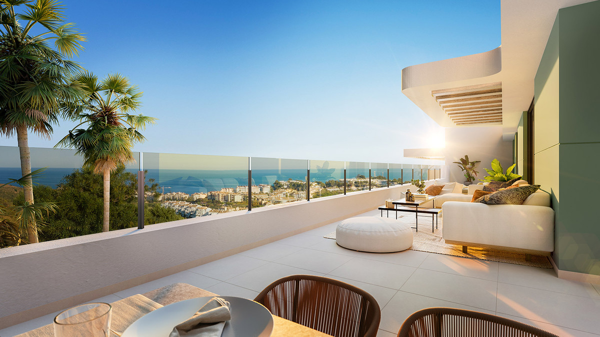 Appartement de luxe à vendre à Málaga 10
