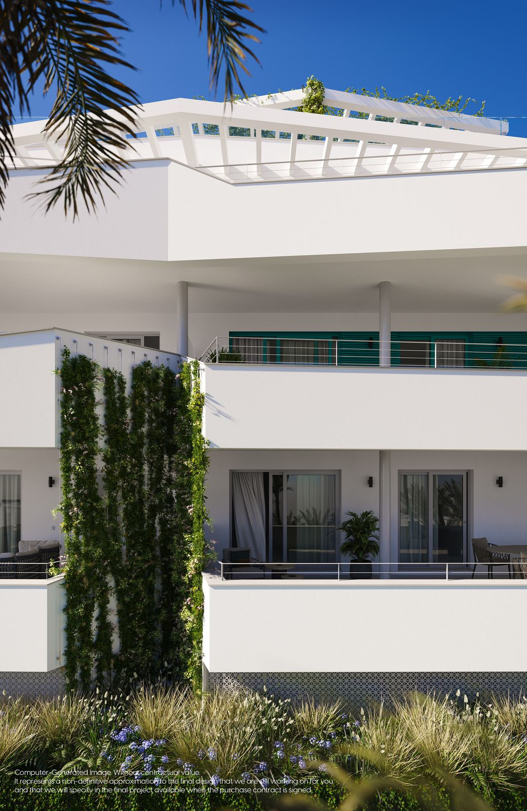 Penthouse na sprzedaż w Málaga 15