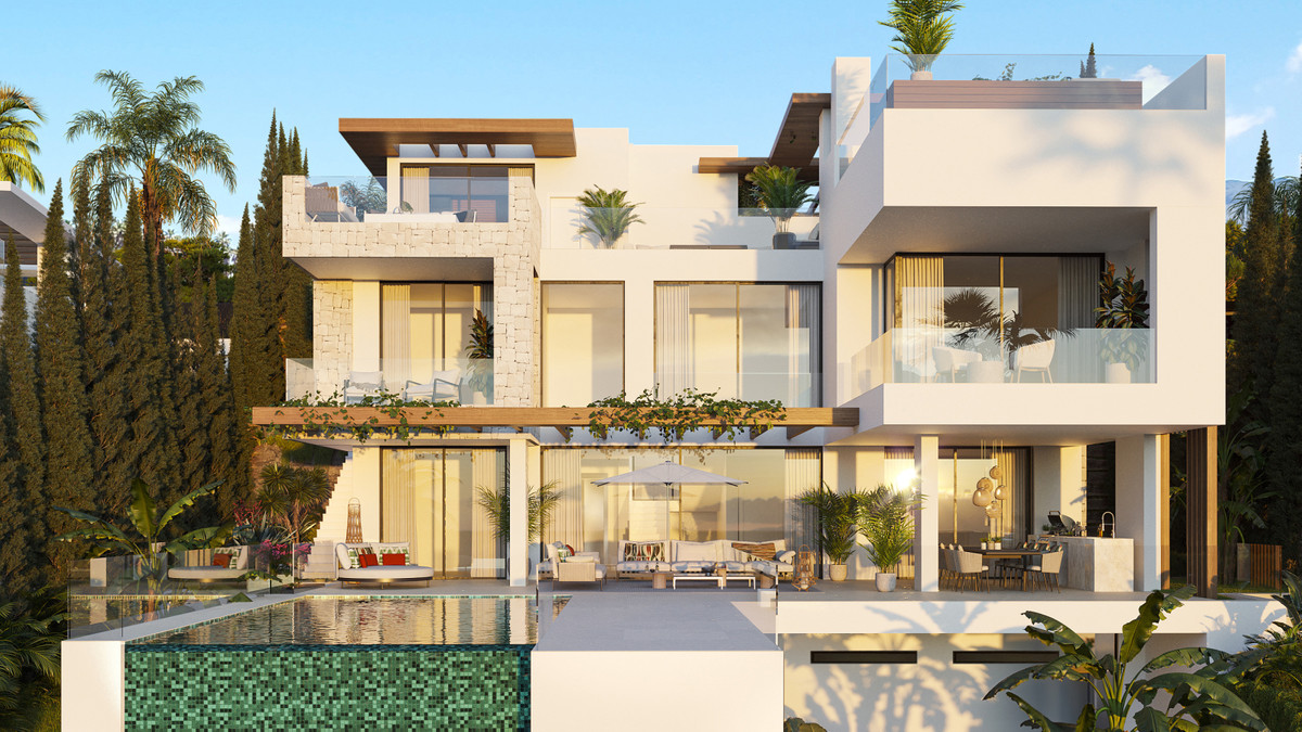 Villa à vendre à Málaga 50