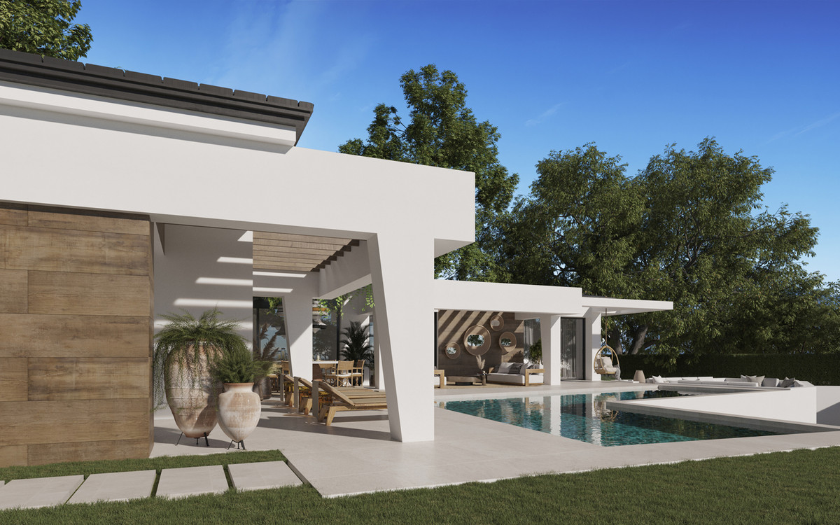 Villa à vendre à Marbella - San Pedro and Guadalmina 17