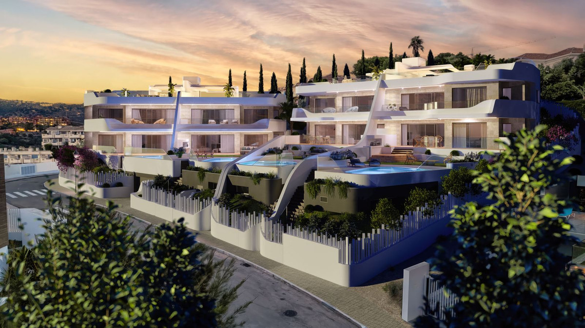 Dachwohnung zum Verkauf in Marbella - San Pedro and Guadalmina 2