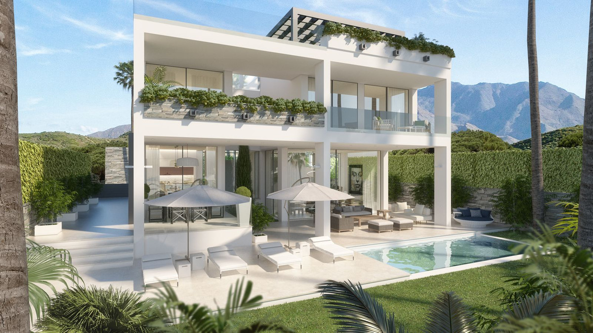 Villa for sale in Málaga 14