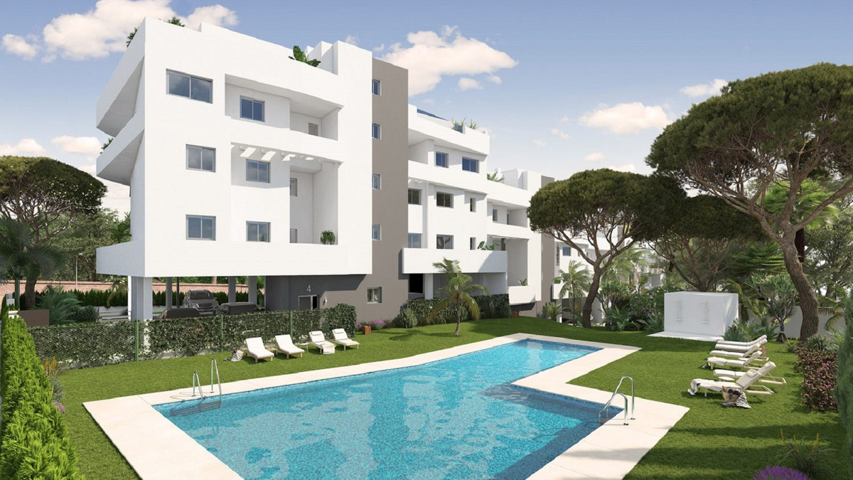 Apartamento en venta en Málaga 1
