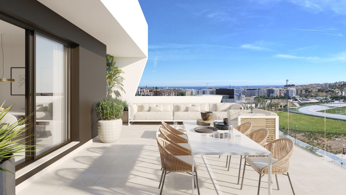 Dachwohnung zum Verkauf in Málaga 2